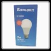 lampu led bulb ssl everlight 9 watt