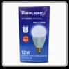 lampu led bulb ssl 12 watt
