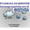 ogura clutch brake pt sarana gearmotor ogura electromagnet