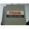 cnc milling machine mazak vqc-20/40a (mesin cnc milling)