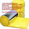 rockwool/glasswool csr bradford insulation