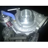 turbocharger for heavy equipment