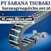 pt. sarana tsubaki kabelschelepp cable