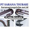 tsubaki kabelschelepp cable carrier pt. sarana teknik