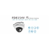 fixed dome ip camera vivotek fd8154v-f4