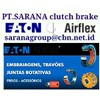 airflex eaton clutch brake pt sarana brake clutches