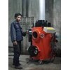 vertikal incinerator khusus untuk limbah spesifik