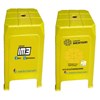 kursi promo kuning