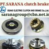 osaki clutch brake pt sarana teknik clutch brake osaki