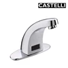 castelli sensor tap basin 1175320
