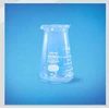 beaker glass conical