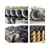 pipa cement/cement mortar lining pipe