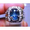 batu permata cincin blue safir (code:sf620)-2