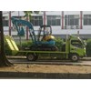 hino dutro 130 hd, cocok untuk angkutan mini excavator-2