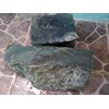 nephrite jadeide, batu giok nephrite - rough-2