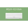 mitsubishi wall msxy fd10va 1pk