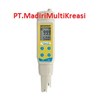 eutech pttestr 35 ph, tds, and temperature