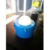 lampu lentera air garam