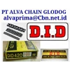 ansi roller did chain did pt alva chain glodok bs standard