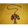 kalung etnik bali kayu kopi model pohon beringin warna mix 01-3