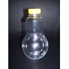 botol bola lampu 320 ml unik