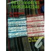 tas kresek orisinil