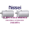 nissei parallel shaft (gtr) 6w to 40w