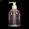 botol plastik pet kemasan kosmetik dan pembersih-1