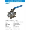 mdt - 3pcs ball valve, full bore-1