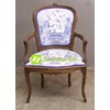 french arm chair