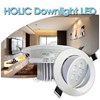 holic downlight spot led - 5 x 1 watt - white (6500k)-4