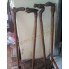 souvenir tongkat kayu ukir