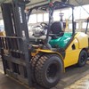 forklift komatsu 5 ton built up jepang 100% | forklift baru