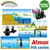 atman ha-20 pompa air hemat energi ~ atman high performance pump ha-20-1