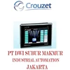 crouzet plc (programmable logic controller) touch panel mtp8/70