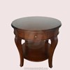 side table round