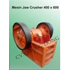 mesin jaw crusher 400 x 600