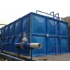 contoh tangki panel fiber / tangi frp / tangki penampungan air