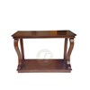 meja consol minimalis modern