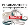 pt sarana megadyne timing pu belt conveyor