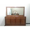 buffet rias minimalis modern ukiran meteor