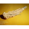 pipa rokok tulang tanduk ukir naga model 93
