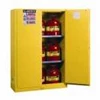 justrite 8945001 safety and storage cabinet