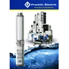 franklin electric submersible motor, pump and control-1