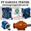 pt sarana motor stm gearbox planetary gearbox motor worm-1