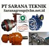 pt sarana motor stm gearbox planetary gearbox motor worm