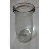 botol puding kaca tinggi dan tutup-2