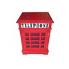 nakas minimalis box telepon