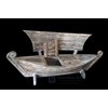 bangku antik model perahu