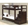 tempat tidur susun minimalis 2 tingkat